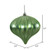 Vickerman N151254DMV - Celadon Onion Ornament