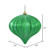  Vickerman N151224DSV - Emerald Onion Ornament 