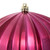 Vickerman N151221DSV - Berry Red Onion Ornament