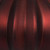 Vickerman N151265DMV - Burgundy Onion Ornament