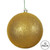 Vickerman N590730DG - Antique Gold Ball Ornament