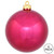  Vickerman N591019DSV - Wine Ball Ornament 