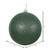 Vickerman N591024DG - Emerald Ball Ornament