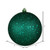 Vickerman N591041DQ - Dark Teal Ball Ornament