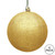 Vickerman N591037DQ - Honey Gold Ball Ornament