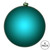 Vickerman N591041DSV - Dark Teal Ball Ornament