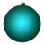 Vickerman N591041DSV - Dark Teal Ball Ornament