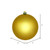 Vickerman N591046DSV - Medallion Gold Ball Ornament