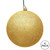Vickerman N591037DG - Honey Gold Ball Ornament