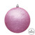 Vickerman N591079DQ - Pink Ball Ornament