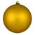 Vickerman N591046DMV - Medallion Gold Ball Ornament