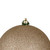 Vickerman N591043DG - Oat Ball Ornament 