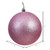  Vickerman N591045DG - Mauve Ball Ornament 