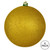 Vickerman N591046DG - Medallion Gold Ball Ornament