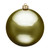 Vickerman N591014DSV - Olive Ball Ornament