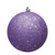 Vickerman N591086DQ - Lavender Ball Ornament