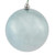  Vickerman N591032DSV - Baby Blue Ball Ornament 