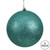 Vickerman N591042DQ - Teal Ball Ornament