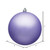 Vickerman N591086DMV - Lavender Ball Ornament 