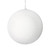 Vickerman M181011 - White Ball Ornament