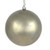 Vickerman N593023DSV - Wrought Iron Ball Ornament