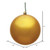 Vickerman N593037DCV - Honey Gold Ball Ornament