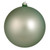 Vickerman N593040DMV - Frosty Mint Ball Ornament