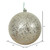 Vickerman N593038DQ - Champagne Ball Ornament