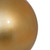 Vickerman N593033DCV - Copper Gold Ball Ornament