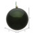  Vickerman N593064DCV - Moss Green Ball Ornament 