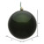 Vickerman N593064DCV - Moss Green Ball Ornament