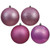 Vickerman N593045DA - Mauve Ball Ornament