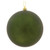 Vickerman N593064DMV - Moss Green Ball Ornament