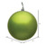 Vickerman N593073DCV - Lime Ball Ornament