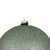 Vickerman N593040DG - Frosty Mint Ball Ornament
