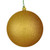 Vickerman N593033DG - Copper Gold Ball Ornament