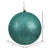 Vickerman N593042DQ - Teal Ball Ornament