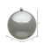 Vickerman N593087DSV - Pewter Ball Ornament