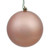  Vickerman N593058DCV - Rose Gold Ball Ornament 