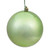 Vickerman N593054DSV - Celadon Ball Ornament