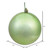 Vickerman N593054DSV - Celadon Ball Ornament