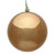 Vickerman N593076DSV - Mocha Ball Ornament
