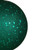 Vickerman N593041DQ - Dark Teal Ball Ornament