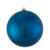 Vickerman N593062DMV - Sea Blue Ball Ornament