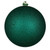 Vickerman N593041DG - Dark Teal Ball Ornament