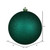 Vickerman N593041DG - Dark Teal Ball Ornament