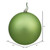 Vickerman N593054DMV - Celadon Ball Ornament