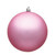 Vickerman N593079DMV - Pink Ball Ornament