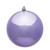 Vickerman N593086DSV - Lavender Ball Ornament