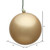  Vickerman N593080DCV - CafÃƒÂ© Latte Ball Ornament 